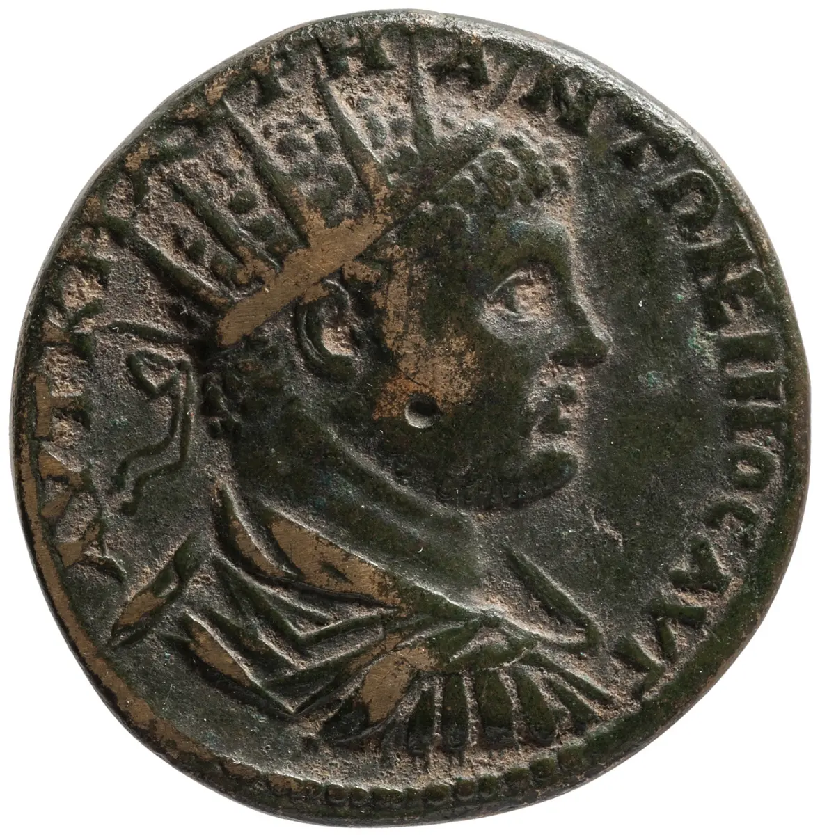 Byzantion: Caracalla