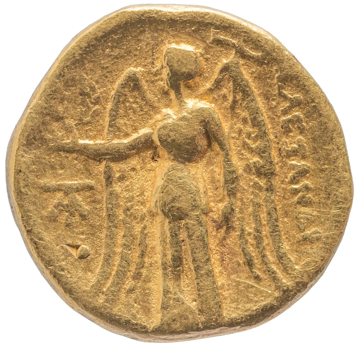 Makedonien: Alexandros III. (posthum)