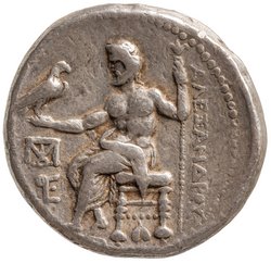 Makedonien: Alexandros III. (posthum)