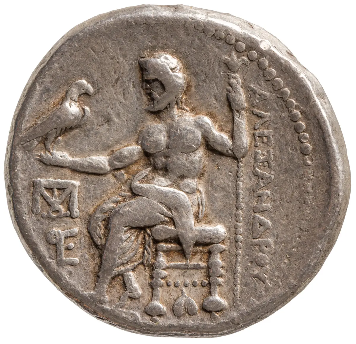 Makedonien: Alexandros III. (posthum)