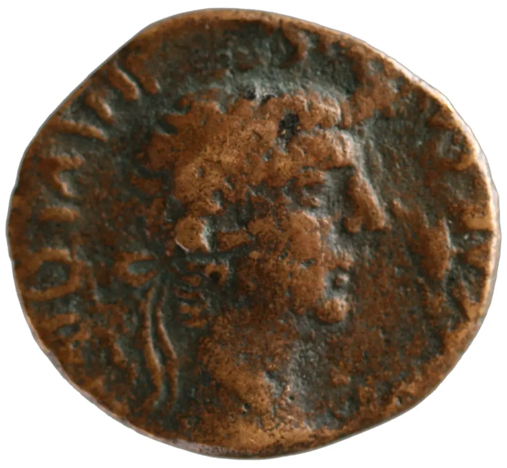 Pergamon: Nero und Britannicus
