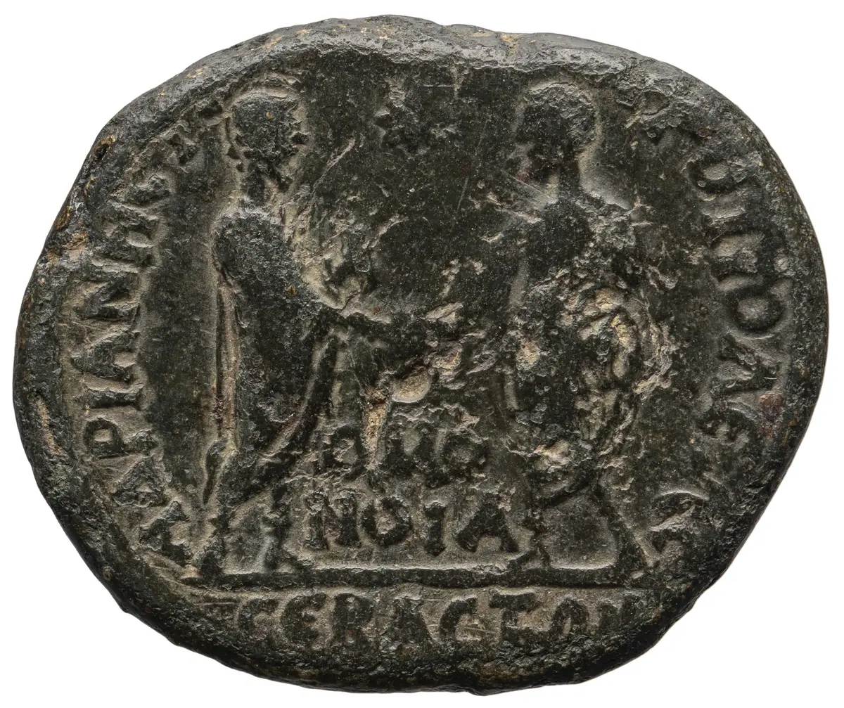 Tarsos: Marcus Aurelius