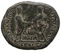 Tarsos: Marcus Aurelius