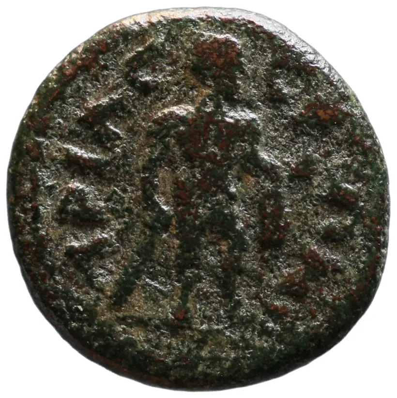 Ariassos: Antoninus III. (Caracalla)