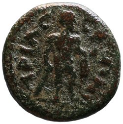 Ariassos: Antoninus III. (Caracalla)