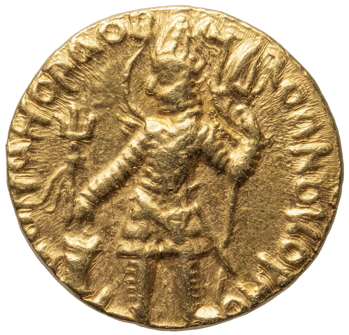 Kushan: Vasudeva I.
