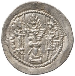 Sasaniden: Wahram V.