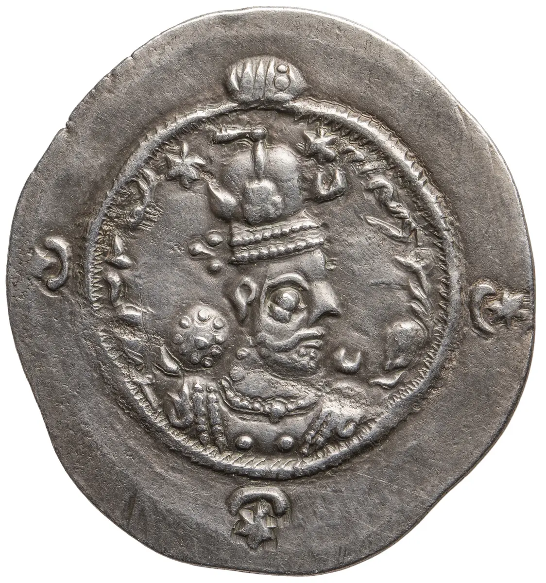 Sasaniden: Ohrmazd IV.