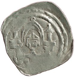 Herzöge von Kärnten / Herren von Krain: Bernhard (1202–1256)