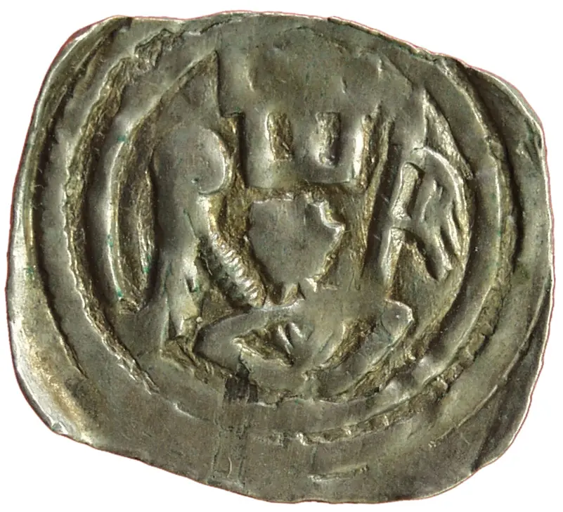 Markgrafen von Istrien-Krain / Grafen von Stein: Heinrich IV. (1204–1228)