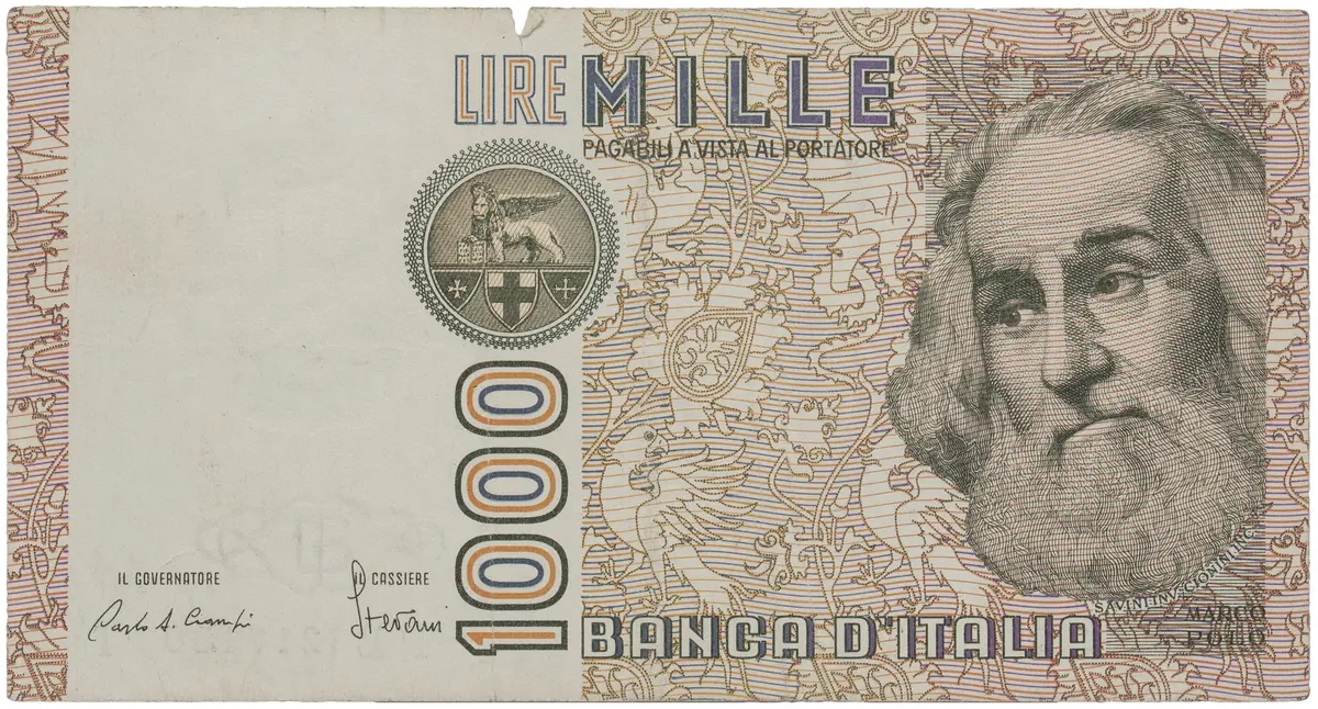Banknote