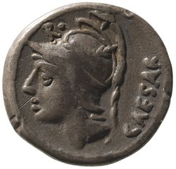 Röm. Republik: L. Iulius Caesar