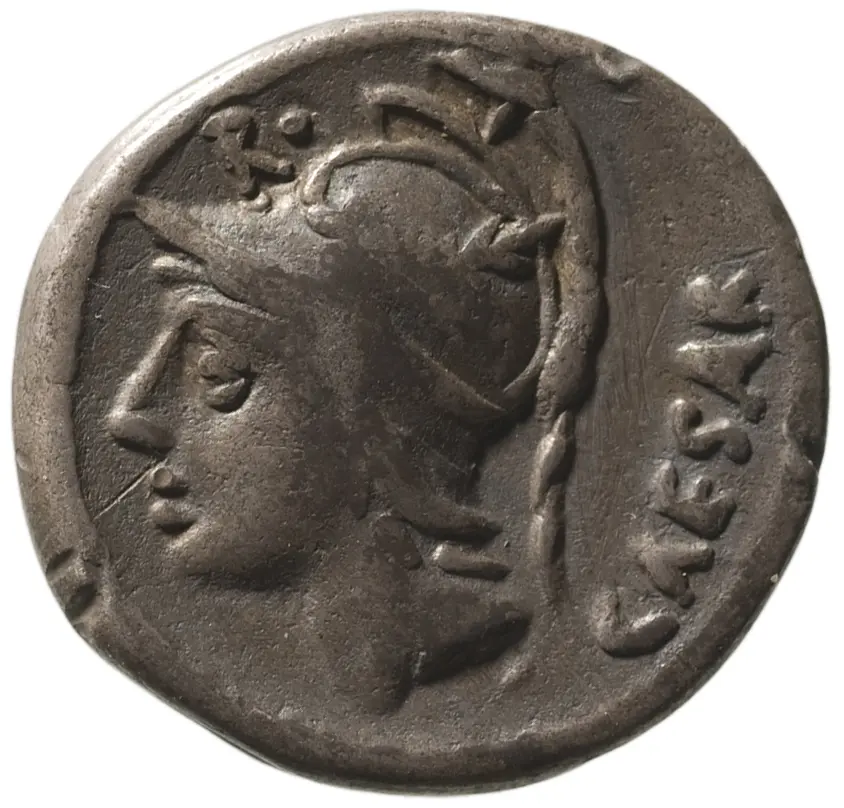 Röm. Republik: L. Iulius Caesar