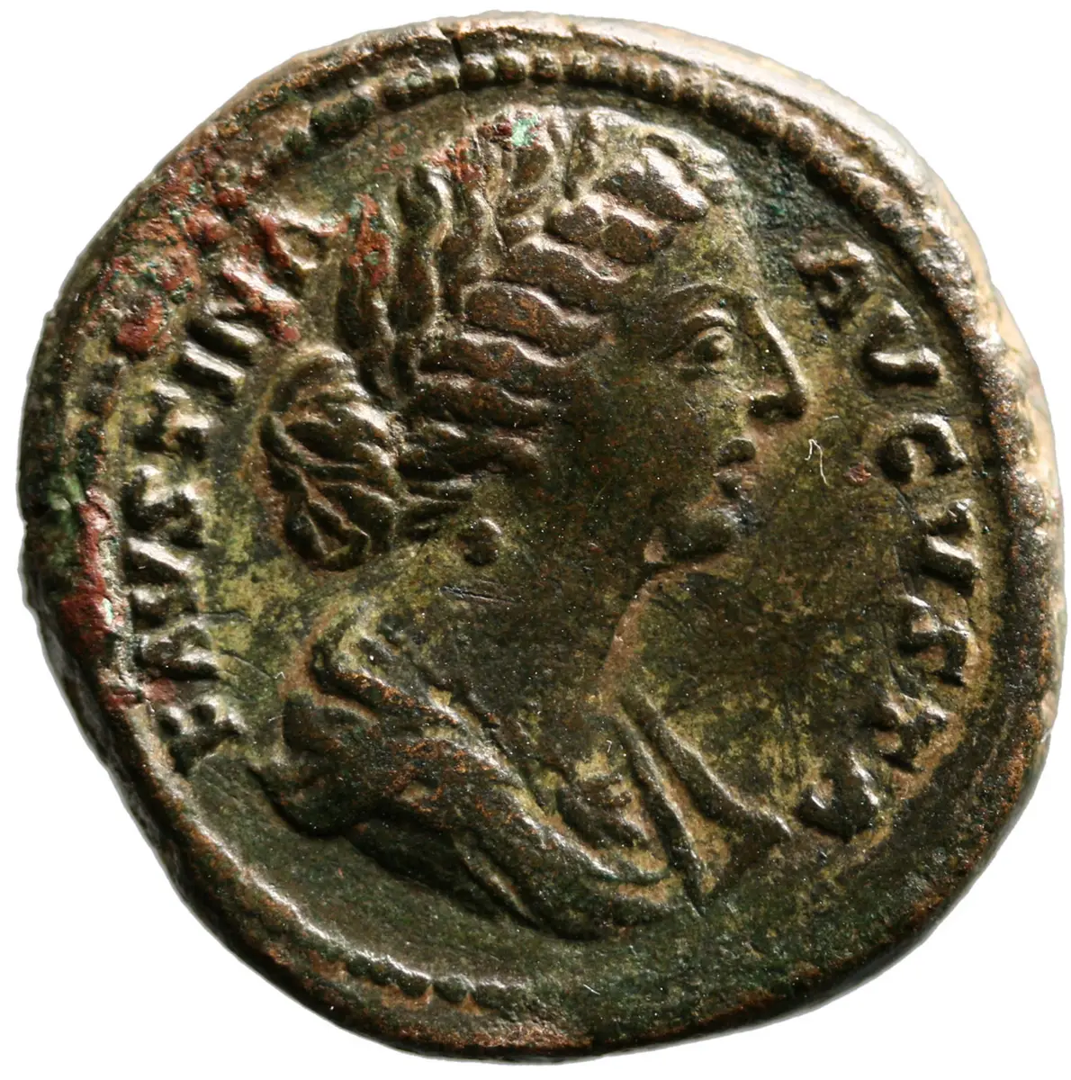 Faustina II. (Minor)