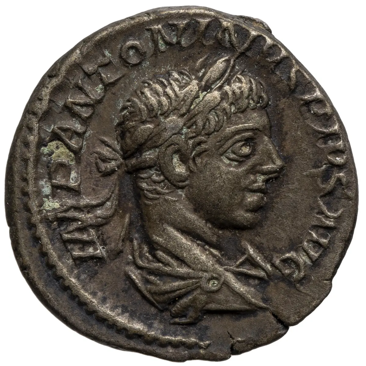 Antoninus IV. (Elagabal)