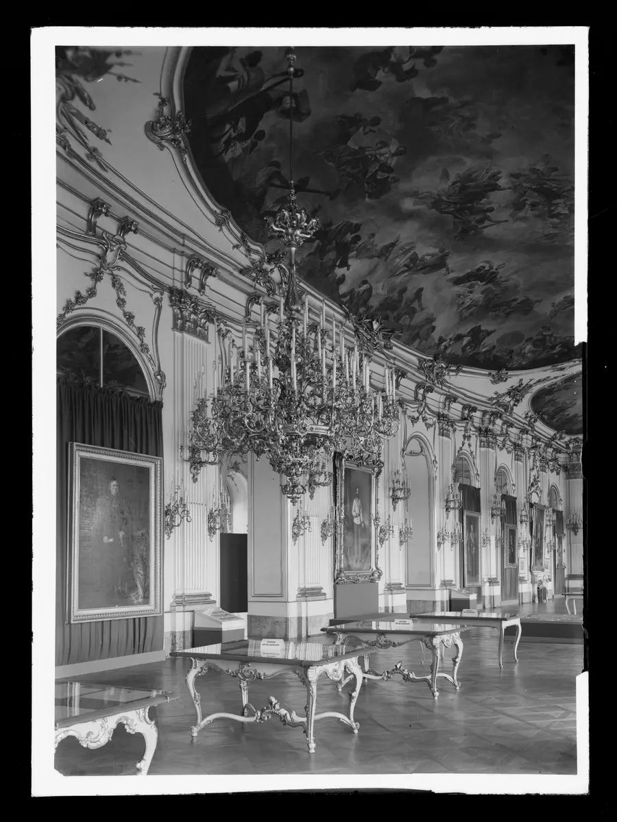 Große Galerie im Schloss Schönbrunn