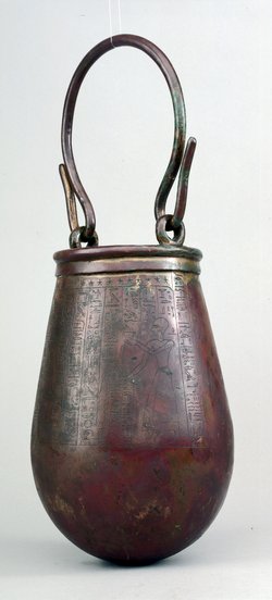 Situla für Ptah-hetep