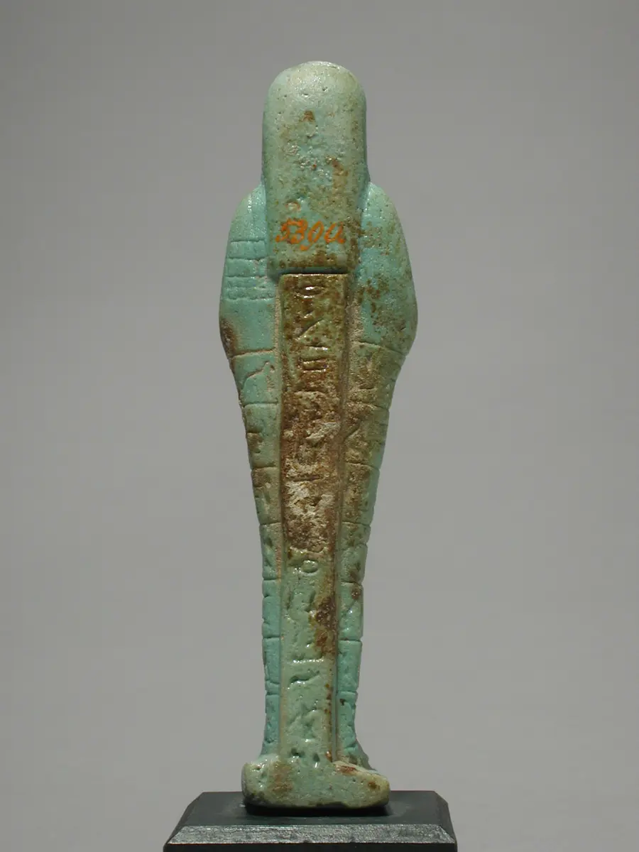 Uschebti des Pa-di-neith