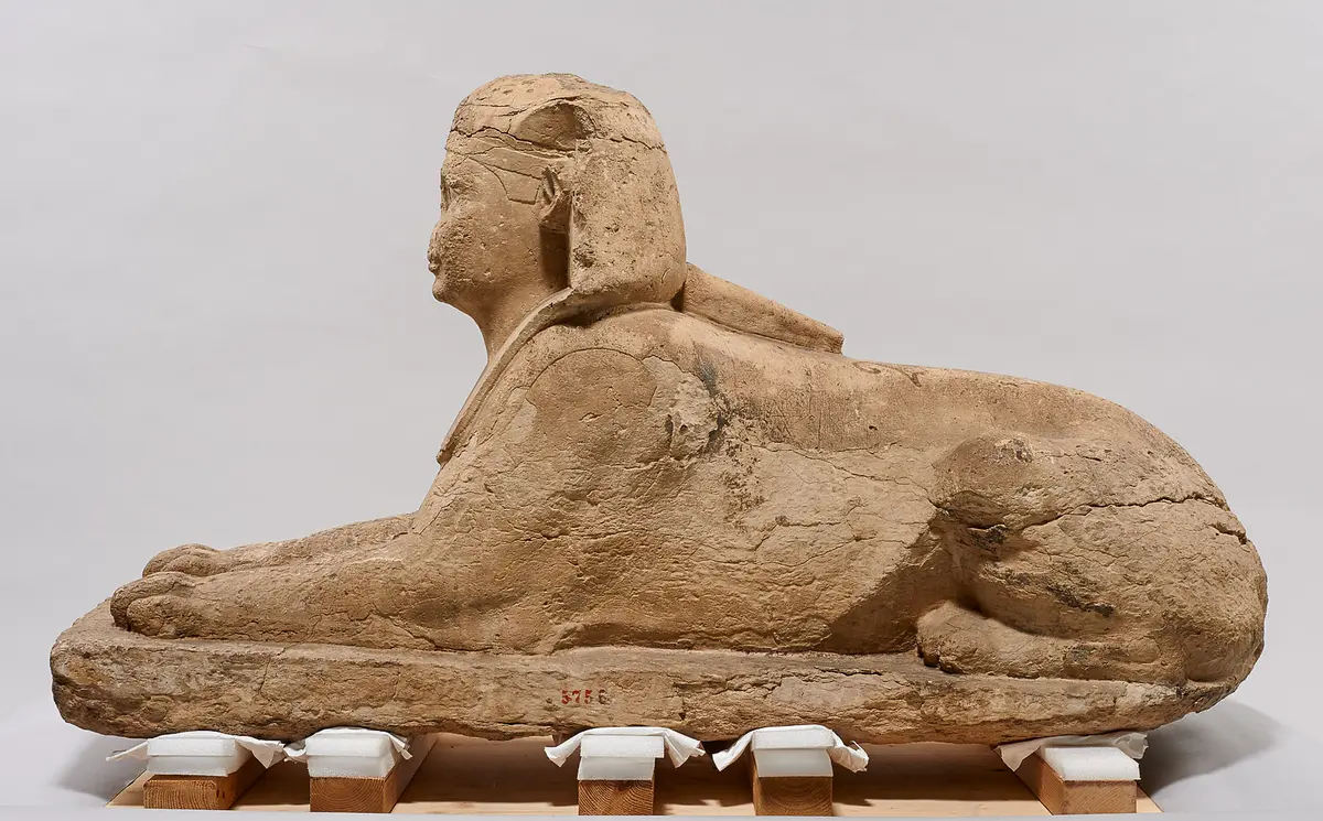 Serapeumssphinx