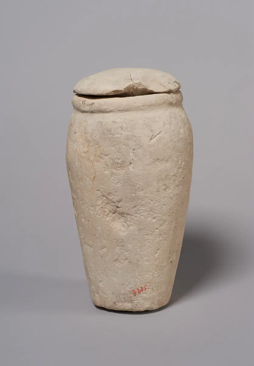 Canopic jars 