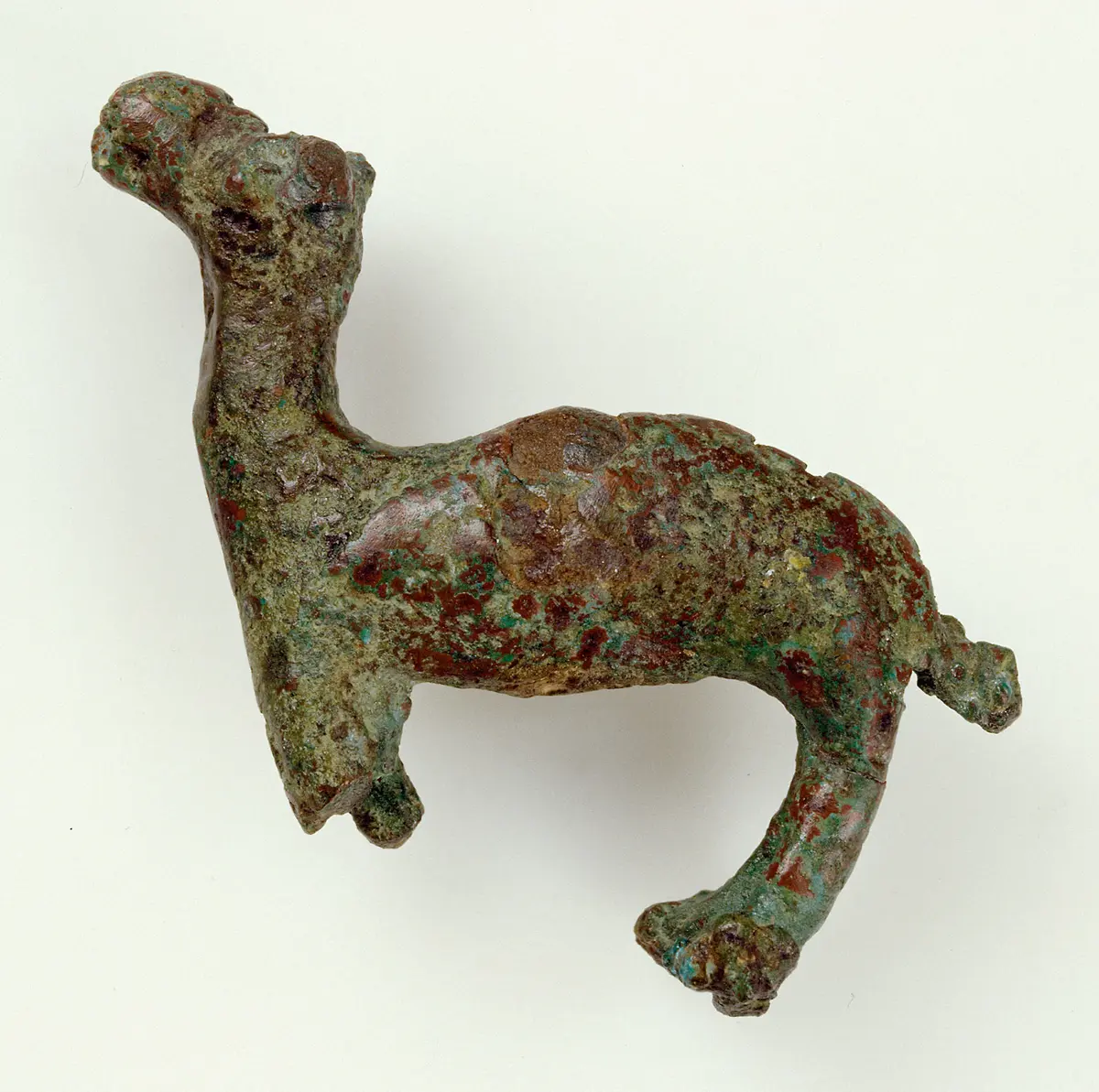 Statuette eines Kamels