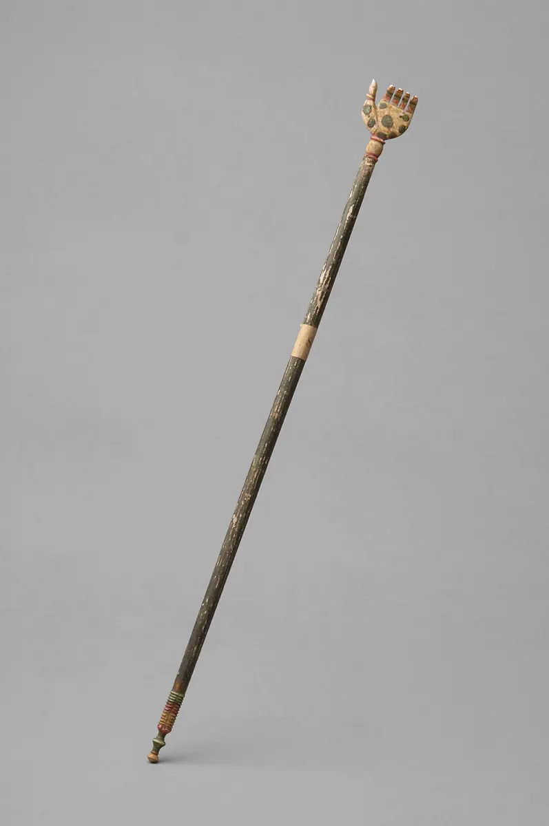 Rückenkratzer