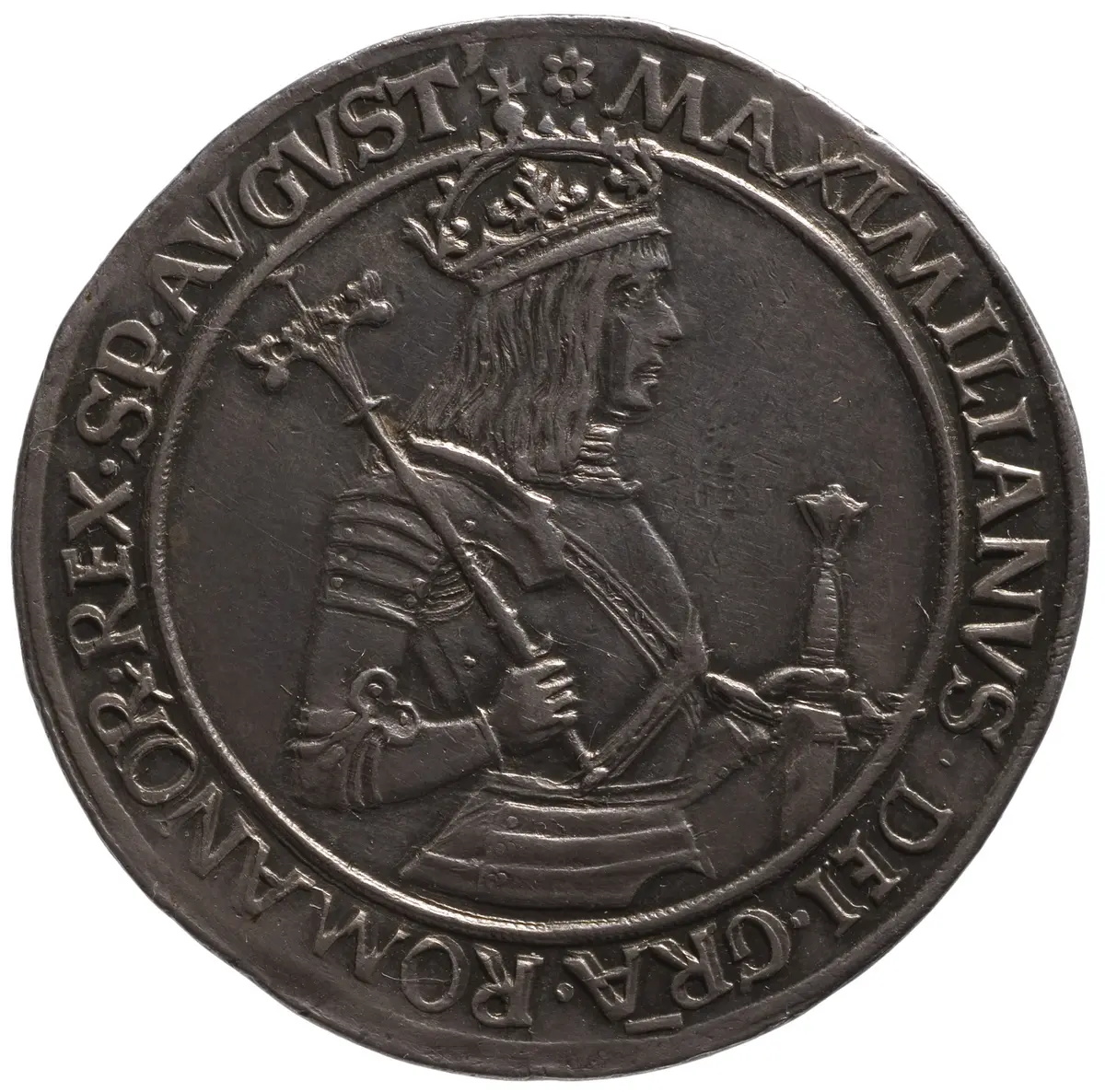 Haus Österreich: Maximilian I.
