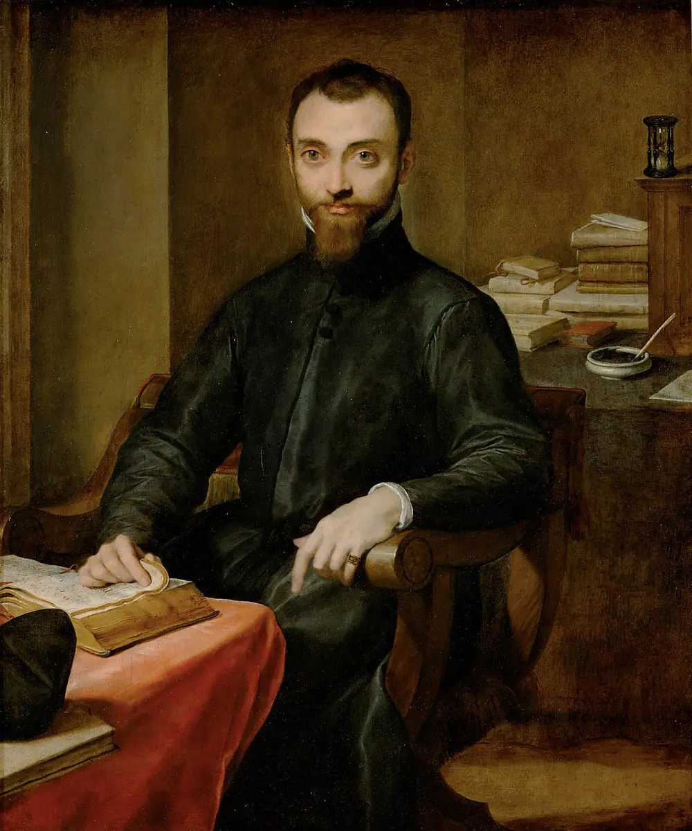 Monsignor Giuliano della Rovere