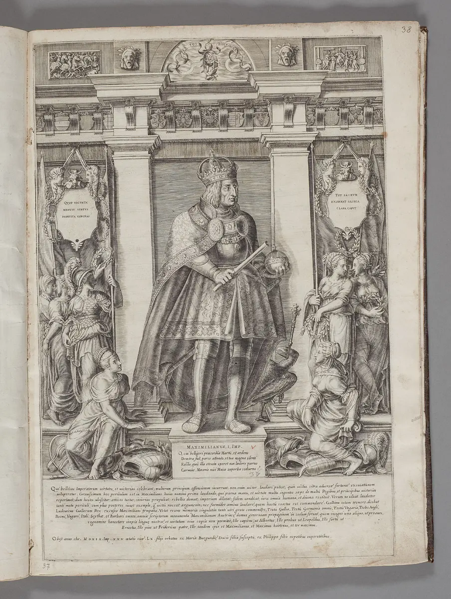 Imagines Gentis Austriacae