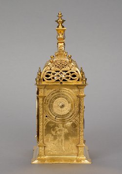 Tischuhr