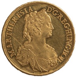 Haus Österreich: Maria Theresia