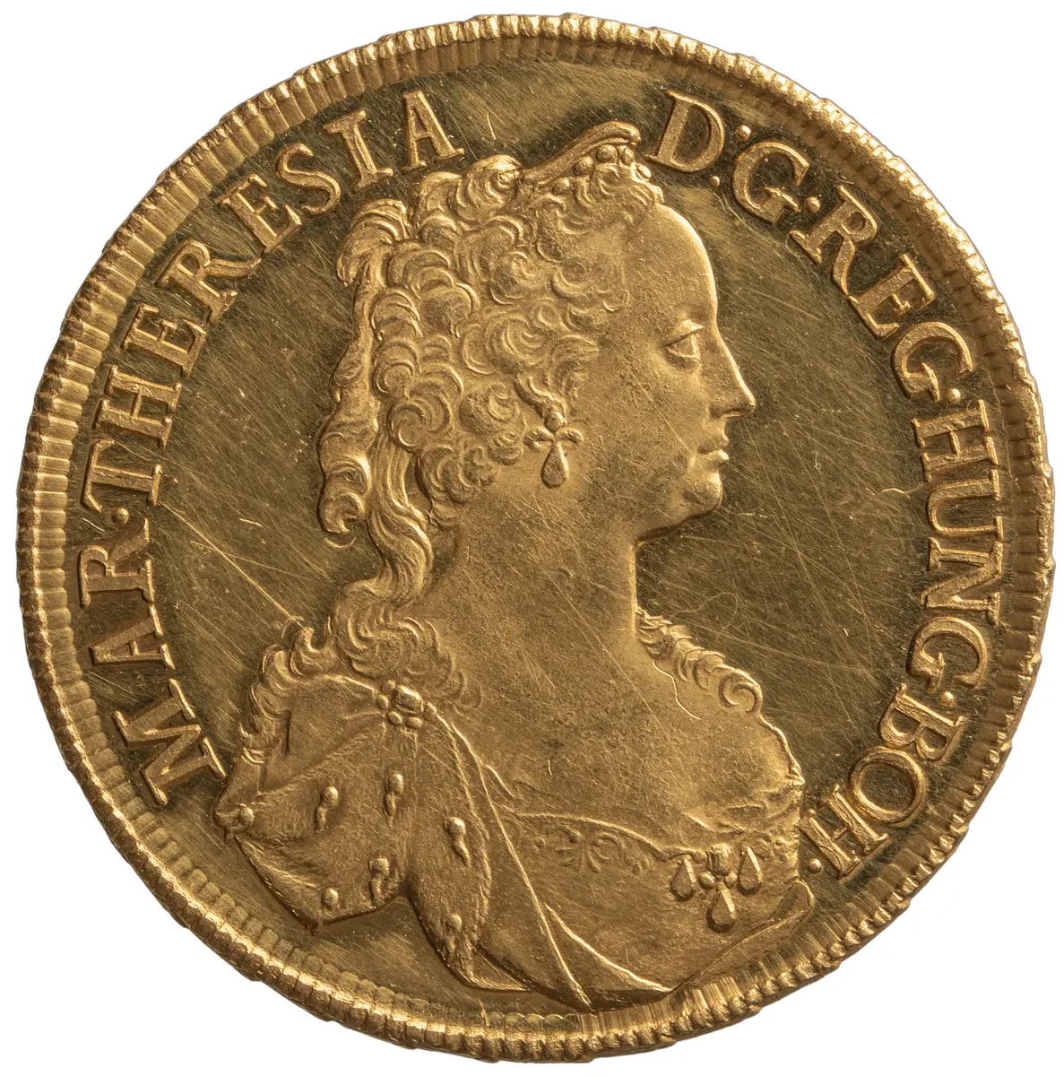 Haus Österreich: Maria Theresia