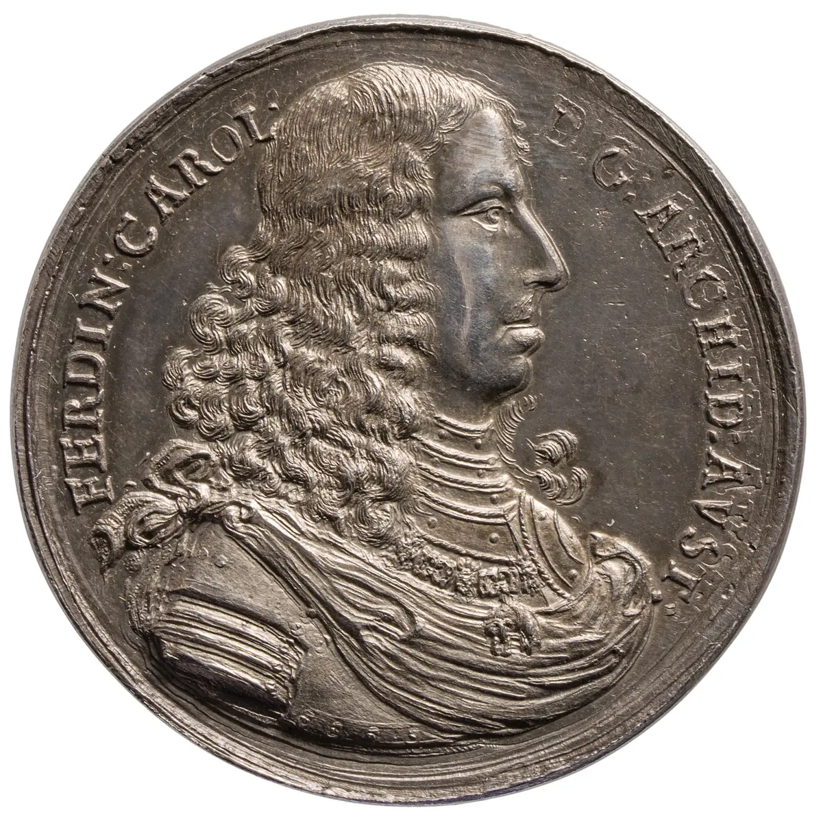 Habsburg-Tirol: Erzherzog Ferdinand Karl
