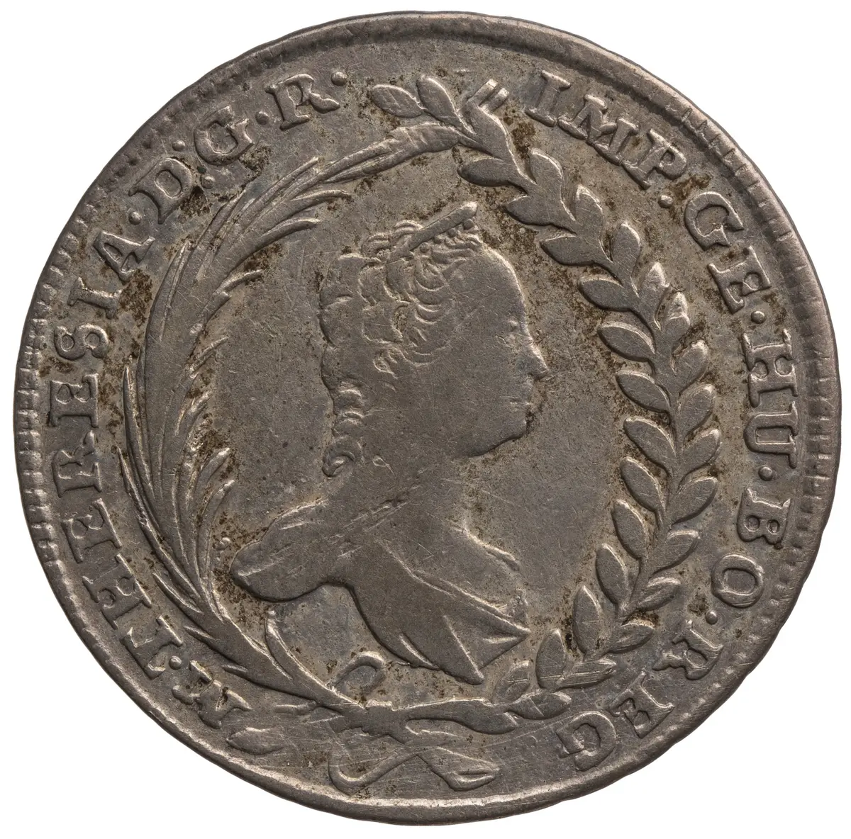 Haus Österreich: Maria Theresia