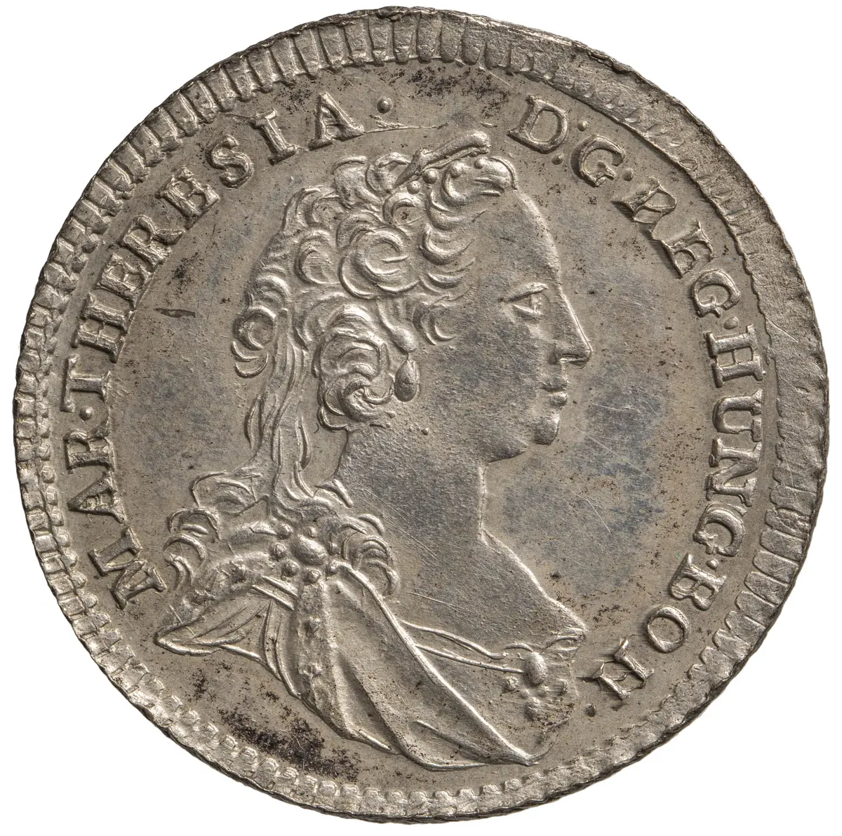 Haus Österreich: Maria Theresia