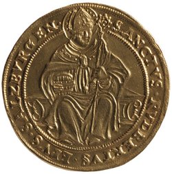 Erzbistum Salzburg: Michael von Kuenburg