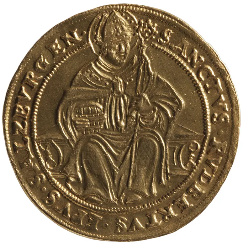 Münze