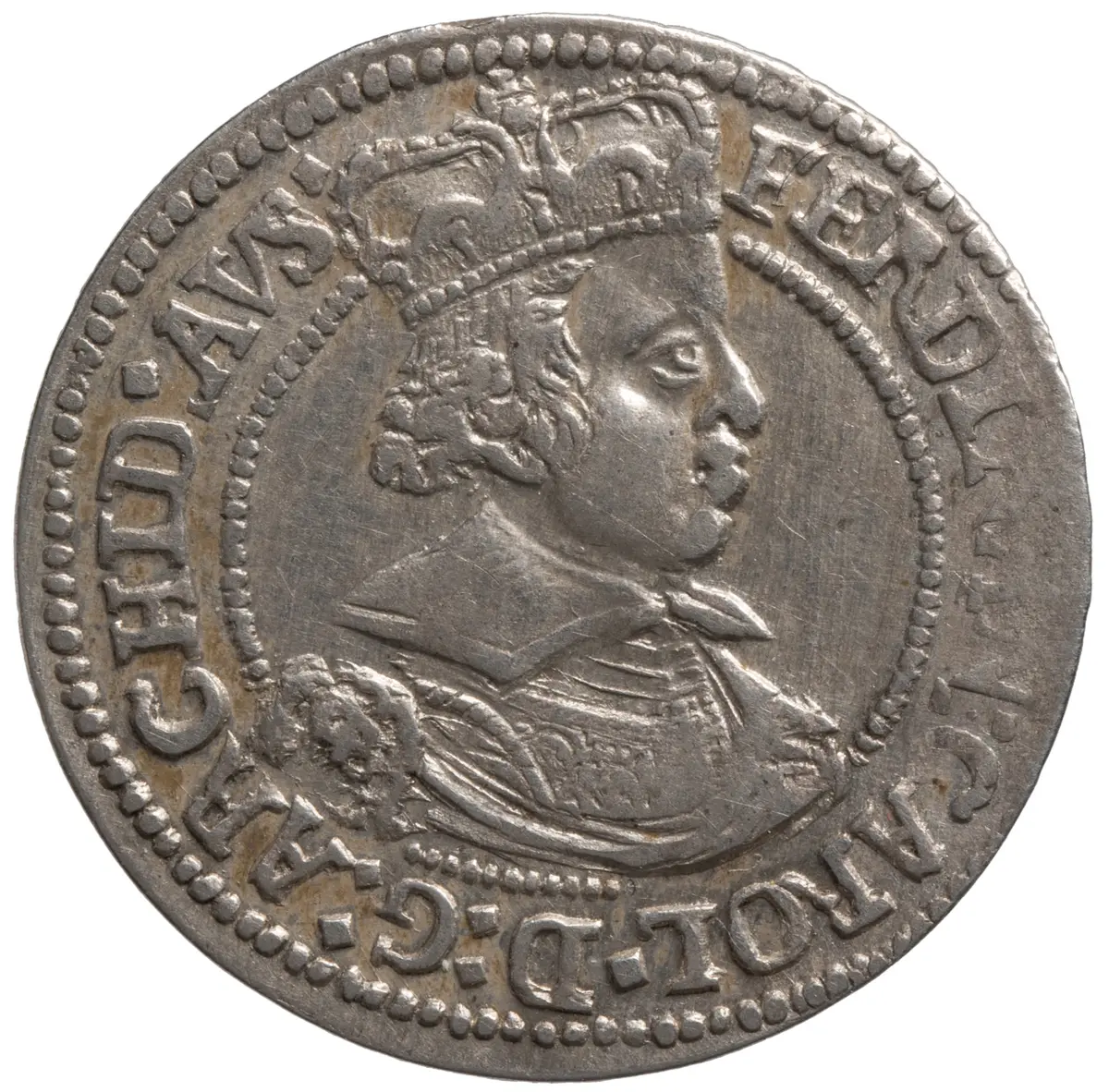 Habsburg-Tirol: Erzherzog Ferdinand Karl
