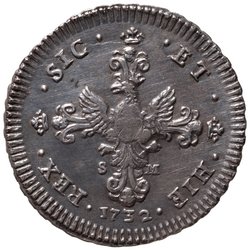 Sizilien: Karl III./VI.