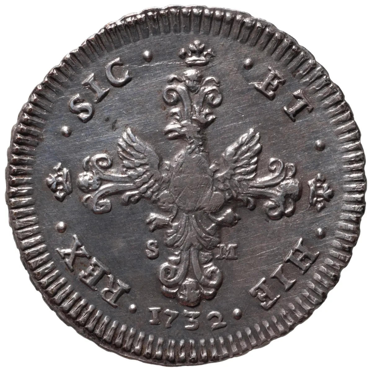 Sizilien: Karl III./VI.