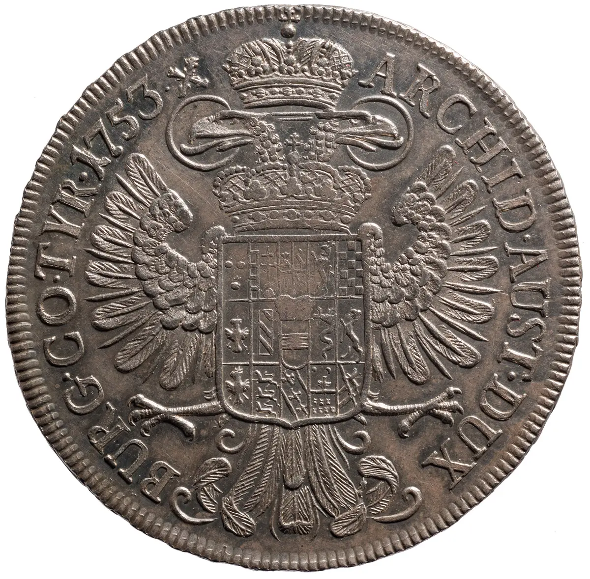 Haus Österreich: Maria Theresia