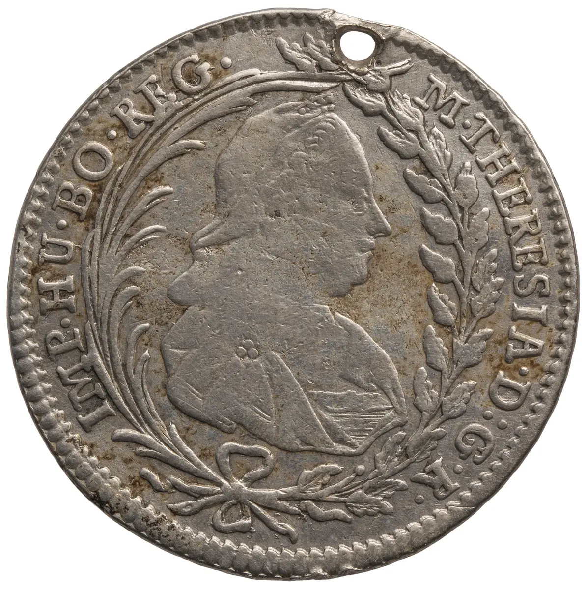 Haus Österreich: Maria Theresia