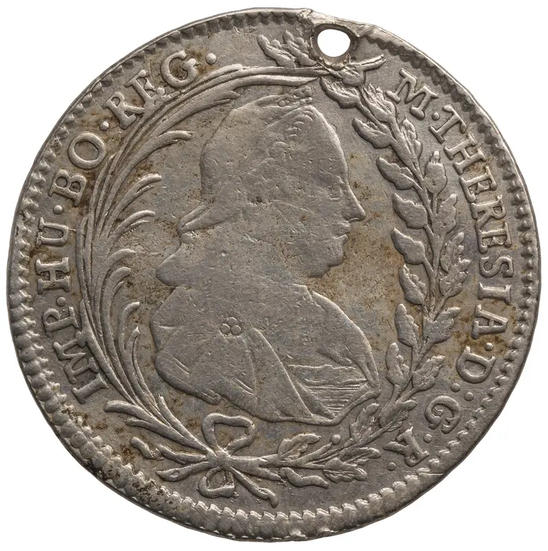 Münze