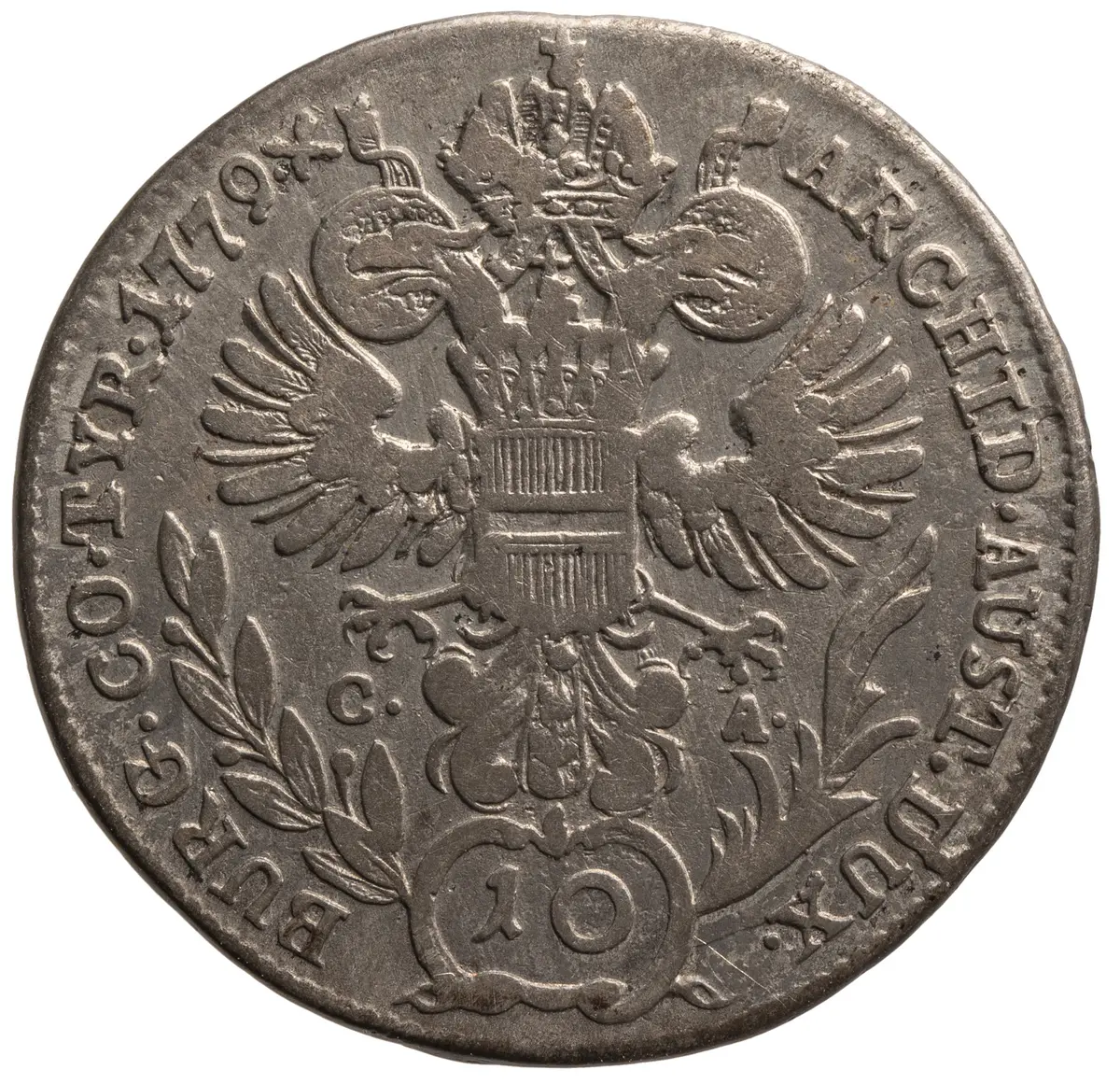 Haus Österreich: Maria Theresia