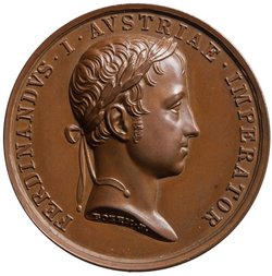 Habsburg: Kaiser Ferdinand I.