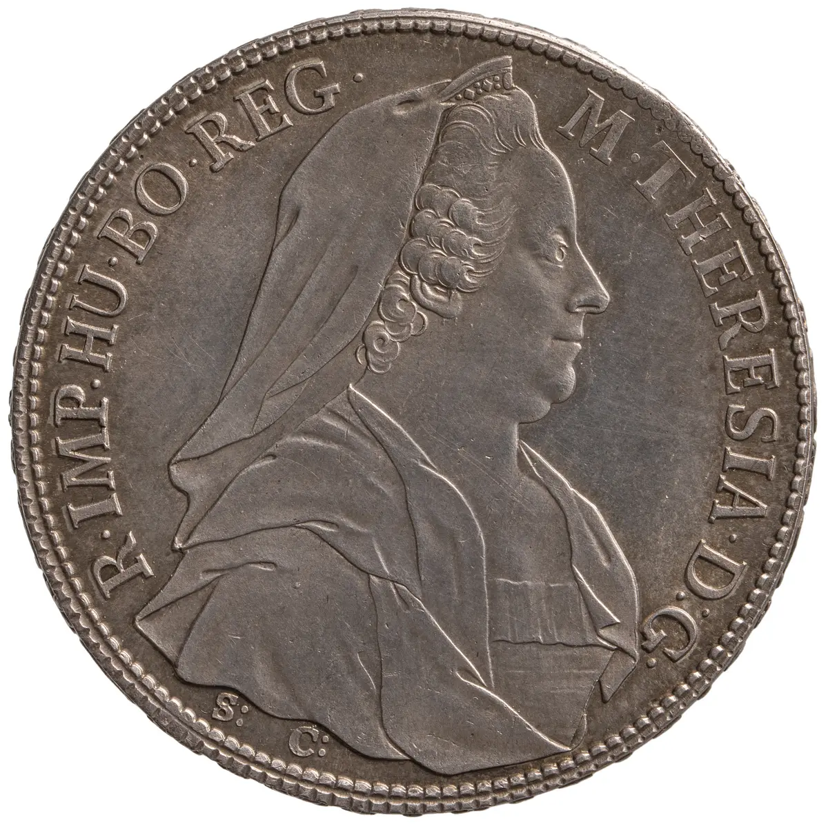 Haus Österreich: Maria Theresia