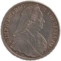 Haus Österreich: Maria Theresia