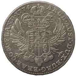 Österreichische Niederlande: Maria Theresia