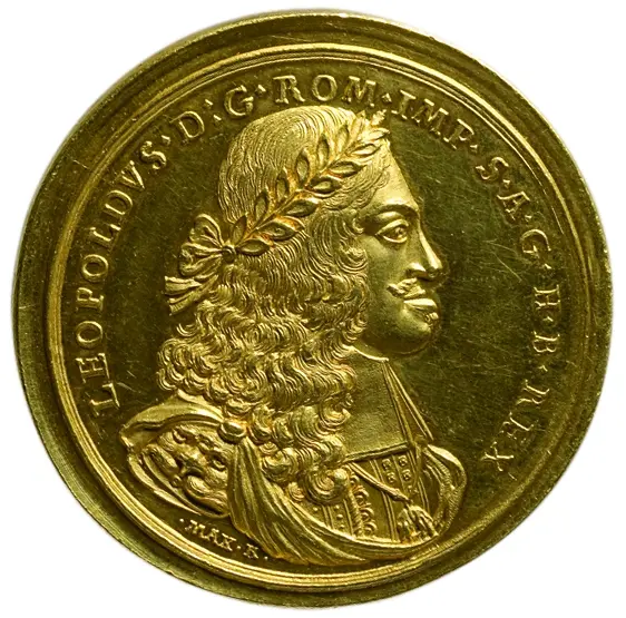 Habsburg: Kaiser Leopold I.