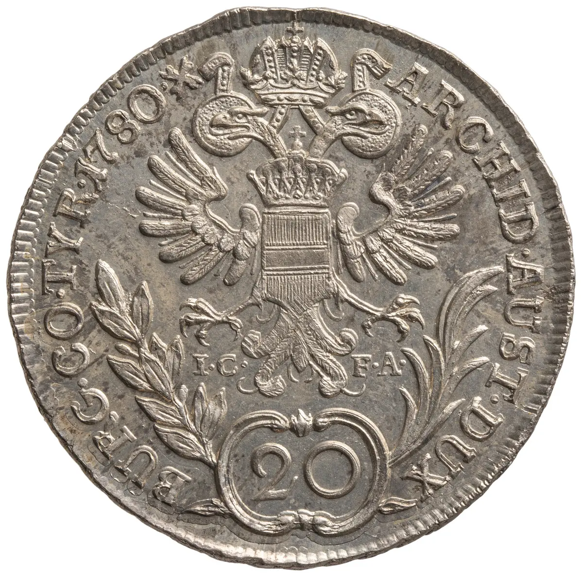 Haus Österreich: Maria Theresia